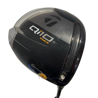 Qi10 MAX ドライバー（TaylorMade）（ロフト角：10.5度）のおすすめ