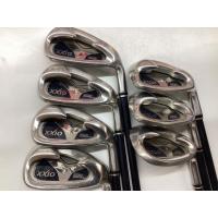 XXIO アイアンセット（シャフトの硬さ：SR）｜クラブ（メンズ