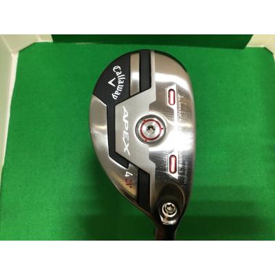 APEX（キャロウェイゴルフ） ユーティリティ（番手：4U）｜クラブ