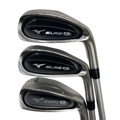 24h内発送【名器】ミズノ SURE DD 3W15°,7W21°セット ミズノsure DD 3