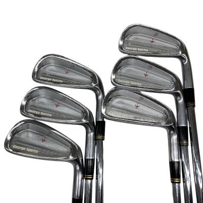 ジョージスピリッツ アイアンセット｜クラブ（メンズ）｜ゴルフ