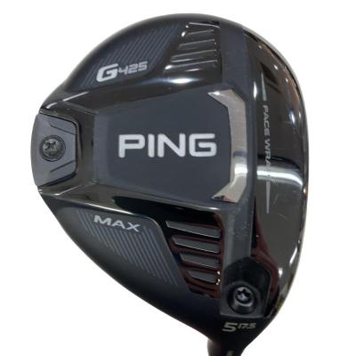 ping g425 フェアウェイウッド 5w（ロフト角：17.5度）のおすすめ人気