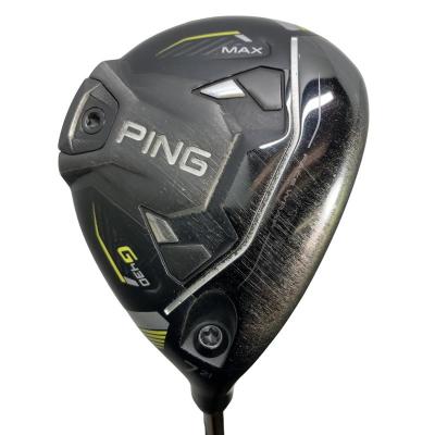 g425 max フェアウェイウッド 7wのおすすめ人気商品一覧 通販 - Yahoo