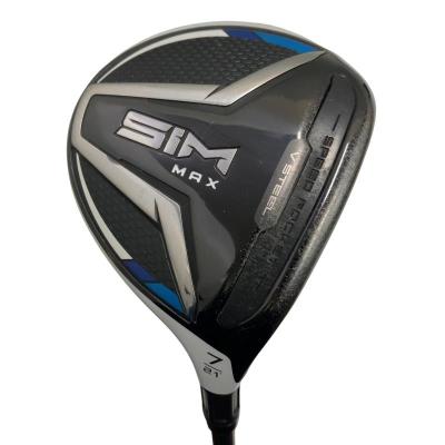 SIM フェアウェイウッド（番手：7W）｜クラブ（メンズ）｜ゴルフ