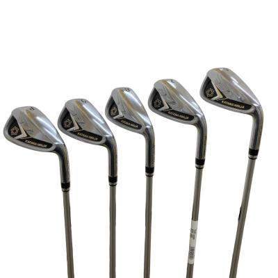 カタナゴルフクラブセット（アイアンセット）｜クラブ（メンズ