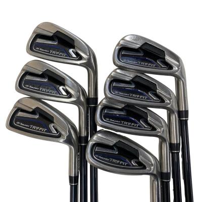 トブンダ アイアンセット（ゴルフクラブ）｜ゴルフ | スポーツ の
