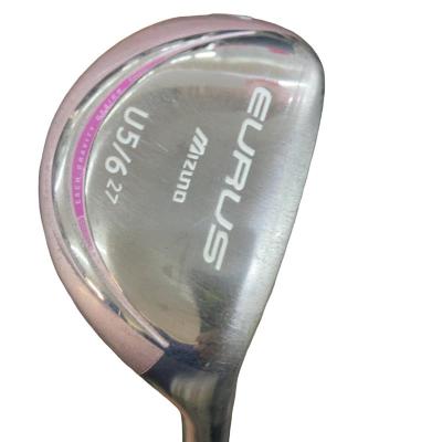 ミズノ eurus レディース（ユーティリティ レディース）｜クラブ