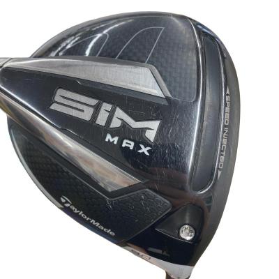 SIM MAX ドライバー（ロフト角：9度）のおすすめ人気商品一覧 通販