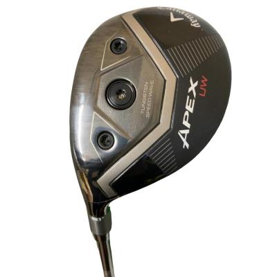 apex uw（ユーティリティ）（シャフトの硬さ：X）｜クラブ（メンズ