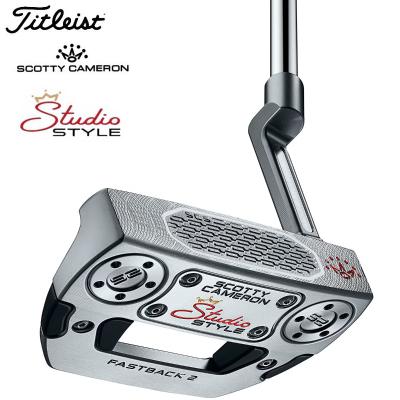 スコッティキャメロン ファストバック カバー（SCOTTY CAMERON）の