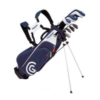 Cleveland Golf ジュニア用ゴルフクラブセット｜クラブ（ジュニア