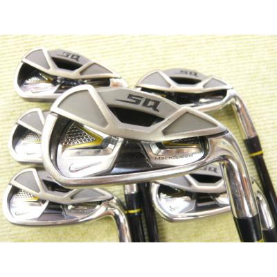 NIKE アイアンセット｜クラブ（メンズ）｜ゴルフ｜スポーツ おすすめ