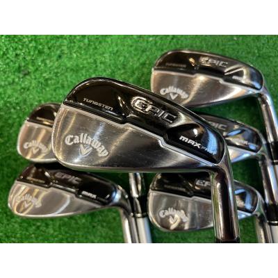 キャロウェイ エピック レディース（アイアンセット レディース