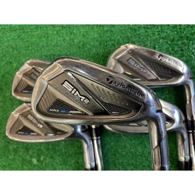 テーラーメイド sim2（アイアンセット）｜クラブ（メンズ）｜ゴルフ