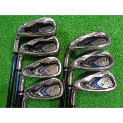 ゼクシオ レフティ アイアンのおすすめ人気商品一覧 通販 - Yahoo