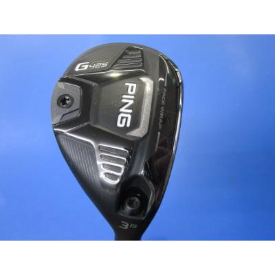 ピンg425ハイブリッド（ロフト角：19度）のおすすめ人気商品一覧 通販
