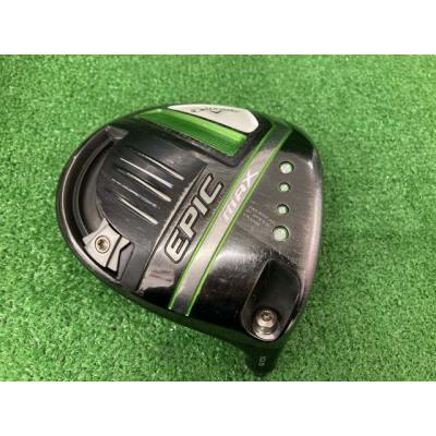 キャロウェイ epic ヘッドのみのおすすめ人気商品一覧 通販 - Yahoo