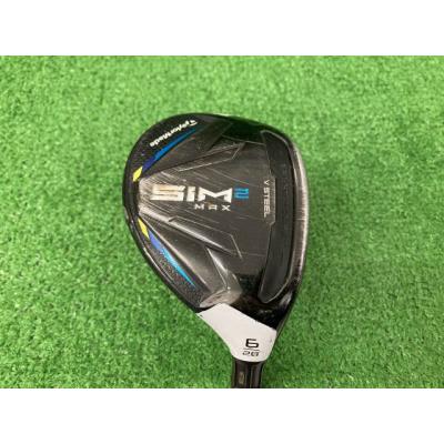 テーラーメイド sim2 レスキュー（ユーティリティ レディース