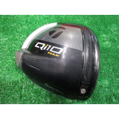 Qi10 MAX ドライバー（TaylorMade）のおすすめ人気商品一覧 通販