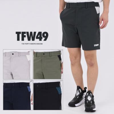 tfw49（ゴルフ メンズパンツ）（パンツ丈タイプ：ショート）｜メンズ