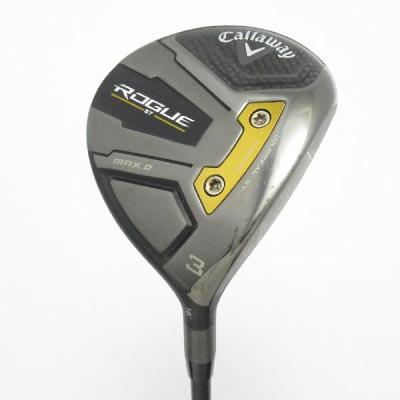 ローグst max 3w（フェアウェイウッド）（シャフトの硬さ：SR