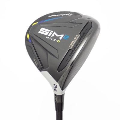 テーラーメイド sim2 max（フェアウェイウッド）｜クラブ（メンズ