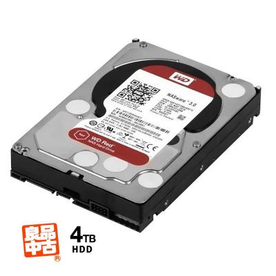 HDD 4tb western digital（WD Red Plus）のおすすめ人気商品一覧 通販