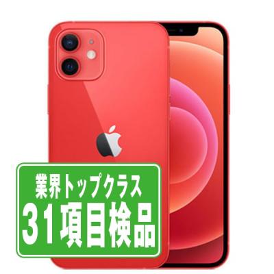 iPhone 12 iPhone本体（色：レッド系）｜スマホ｜スマホ、タブレット