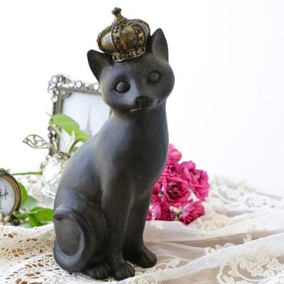 猫 オブジェ アンティークのおすすめ人気商品一覧 通販 - Yahoo
