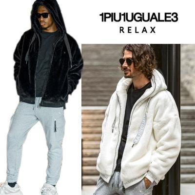 ウノピュウノウグァーレトレ（メンズコート、ジャケット