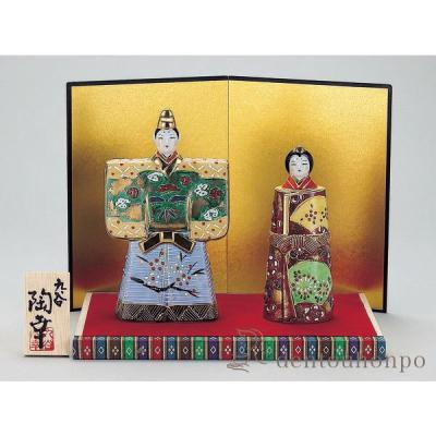 九谷焼 雛人形 長峰のおすすめ人気商品一覧 通販 - Yahoo!ショッピング