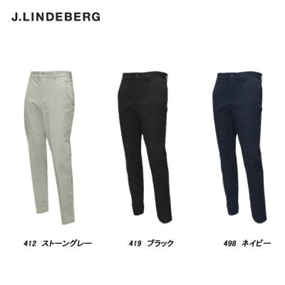 J.LINDEBERG ゴルフ メンズパンツ｜メンズウエア｜ゴルフ｜スポーツ