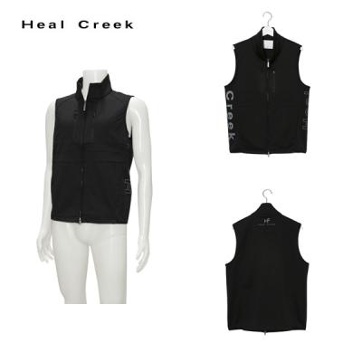 ヒールクリーク アウトレット（ゴルフ メンズベスト）｜メンズウエア