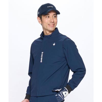 le coq sportif GOLF ゴルフ メンズジャケット（サイズ（S/M/L）：3L