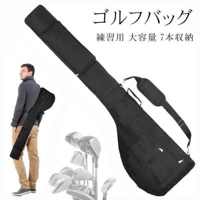 スタンド クラブ ケース 7本（ゴルフ用バッグ）｜ゴルフ | スポーツ の