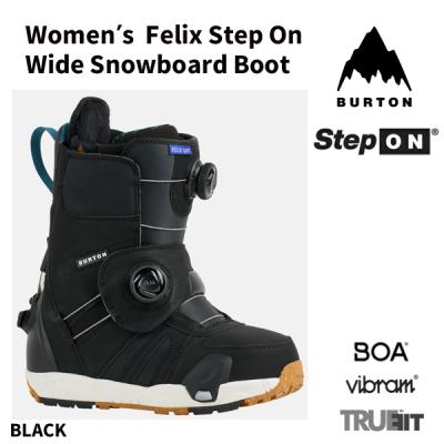 burton felix boaのおすすめ人気商品一覧 通販 - Yahoo!ショッピング