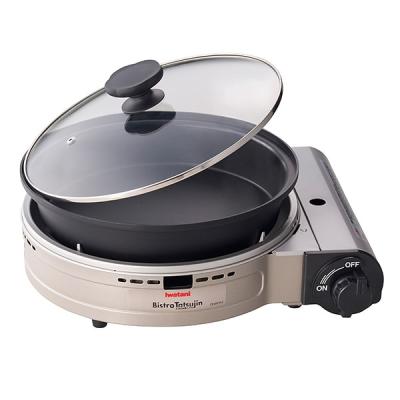 ビストロの達人3焼肉プレート（調理器具） | キッチン、日用品、文具