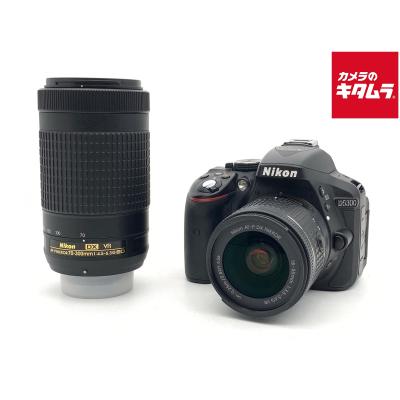nikon d5300 ダブルズームキットのおすすめ人気商品一覧 通販 - Yahoo