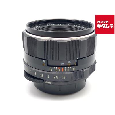 SUPER takumar 55mm f1.8のおすすめ人気商品一覧 通販 - Yahoo