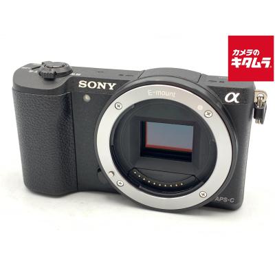 sonyα5100（ミラーレス一眼カメラ）｜デジタル一眼カメラ｜カメラ