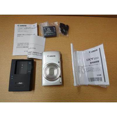 キヤノン ixy200（コンパクトデジタルカメラ）｜カメラ | テレビ