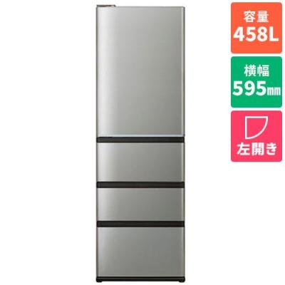 400l 冷蔵庫（AQUA）（色：シルバー系）のおすすめ人気商品一覧 通販
