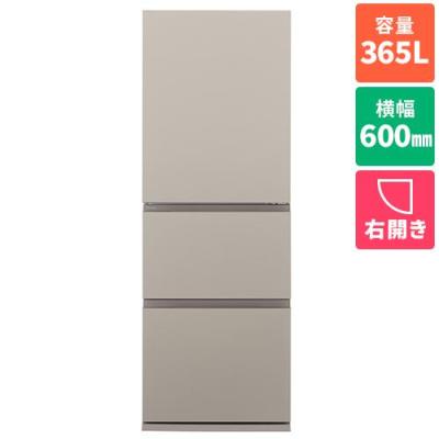 Panasonic 冷蔵庫、冷凍庫（ドア枚数：3枚ドア）｜キッチン家電｜家電