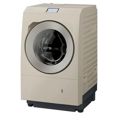 洗濯機 10kg ドラム（Panasonic）（乾燥方式：ヒートポンプ乾燥）の