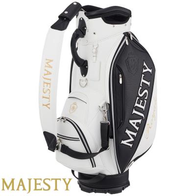 MAJESTY（キャディバッグ）｜ゴルフ用バッグ｜ゴルフ | スポーツ の