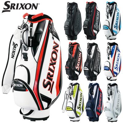 SRIXON キャディバッグ｜ゴルフ用バッグ｜ゴルフ｜スポーツ おすすめ