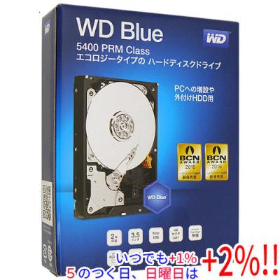 4tb hdd（WD Blue）のおすすめ人気商品一覧 通販 - Yahoo!ショッピング