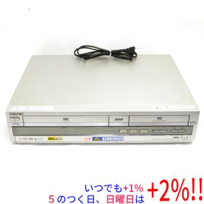 vhs dvd ダビングデッキ（ブルーレイ、DVDレコーダー）｜テレビ、映像