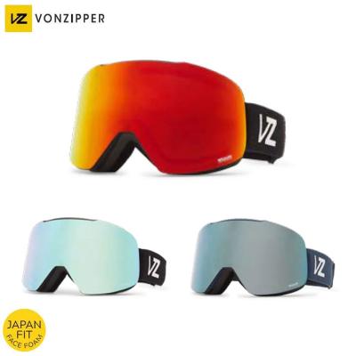 VONZIPPER スキーゴーグル、サングラス｜スキー｜スポーツ おすすめ