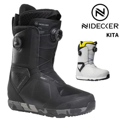 nidecker kita（NIDECKER／スノーボード ブーツ）｜スノーボード